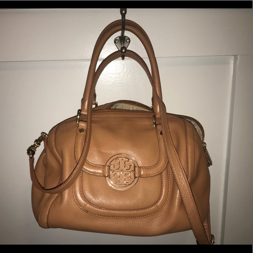 Tory Burch Amanda Satchel/ Crossbody